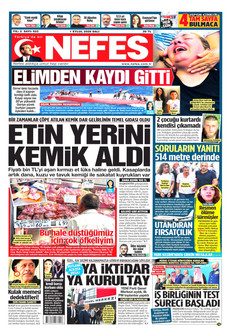 nefes Gazetesi