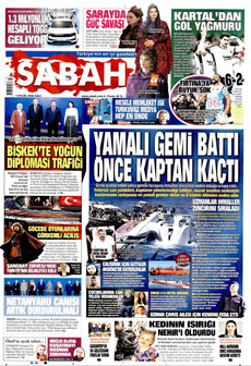 sabah Gazetesi