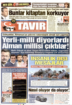 tavir-gazetesi Gazetesi