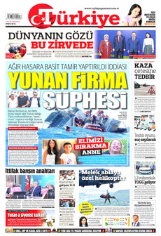 turkiye-gazetesi Gazetesi