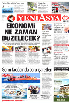 yeni-asya Gazetesi