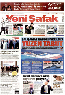 yeni-safak Gazetesi