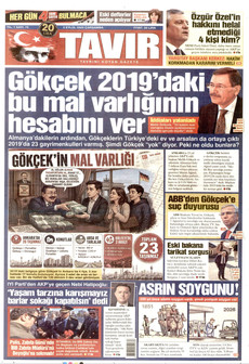 Tavır Gazetesi