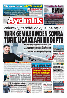 aydinlik-gazetesi Gazetesi