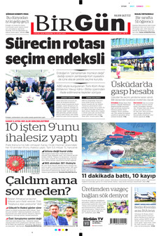 birgun Gazetesi