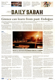 Daily Sabah