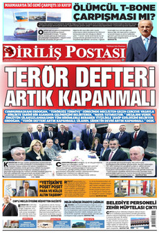 dirilis-postasi Gazetesi