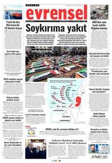 evrensel Gazetesi