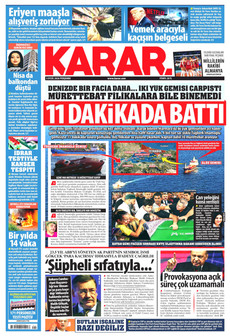 karar Gazetesi
