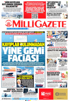 milli-gazete Gazetesi