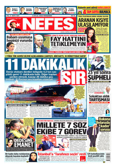 nefes Gazetesi