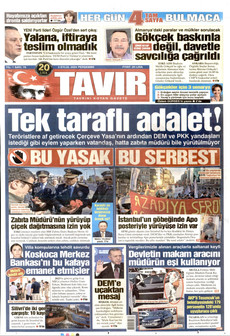 Tavır Gazetesi