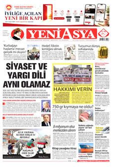 yeni-asya Gazetesi
