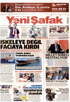 yeni-safak Gazetesi