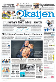 Oksijen