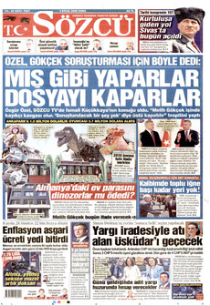 Sözcü