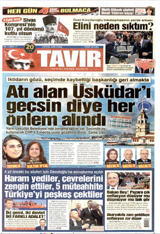Tavır Gazetesi