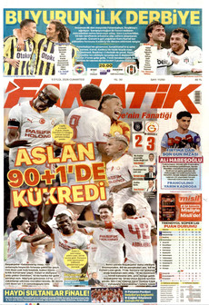 Fanati̇k