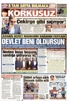 Korkusuz