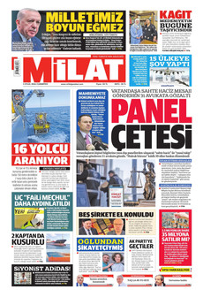 Mi̇lat
