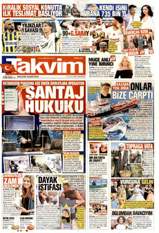 Takvi̇m