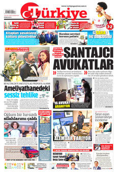 Türki̇ye gazetesi̇