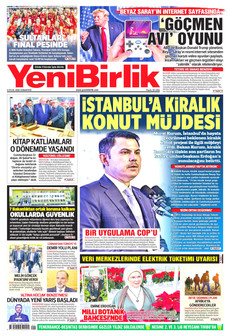 Yeni̇bi̇rli̇k