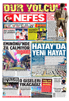 NEFES ön sayfa