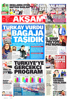 aksam Gazetesi