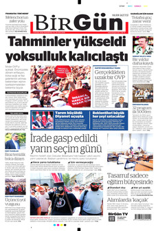 birgun Gazetesi