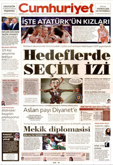 cumhuriyet Gazetesi