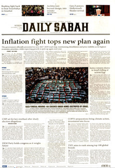 daily-sabah Gazetesi