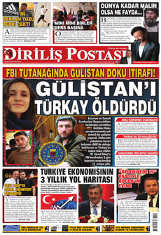 dirilis-postasi Gazetesi