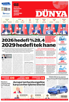 dunya Gazetesi
