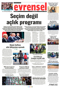 evrensel Gazetesi