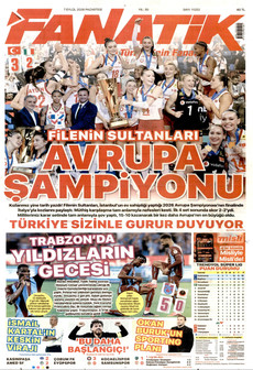 fanatik Gazetesi