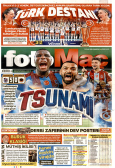 fotomac Gazetesi