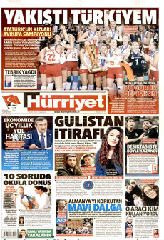hurriyet Gazetesi
