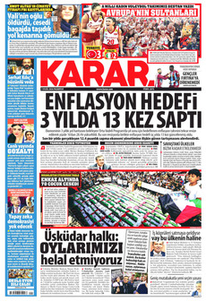 karar Gazetesi