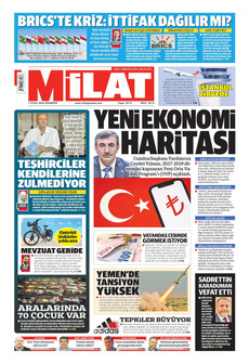 milat Gazetesi