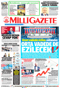 milli-gazete Gazetesi