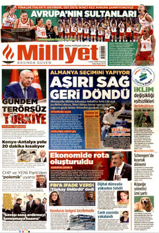 milliyet Gazetesi