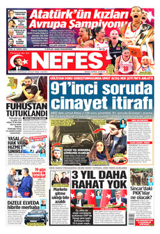 nefes Gazetesi