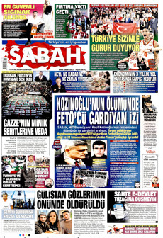 sabah Gazetesi