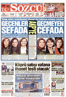 sozcu Gazetesi