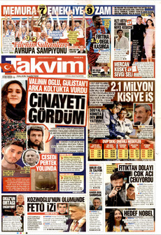 takvim Gazetesi