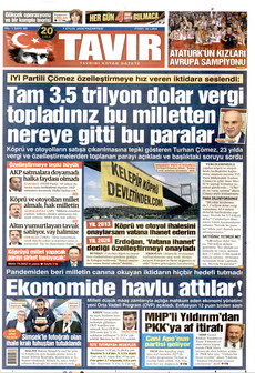 tavir-gazetesi Gazetesi