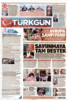 turkgun Gazetesi