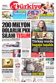 turkiye-gazetesi Gazetesi