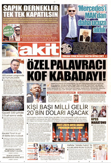 yeni-akit Gazetesi